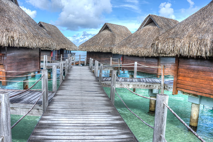 Fourth image of Bora Bora